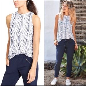 Athleta Arrowhead Breezy Tank